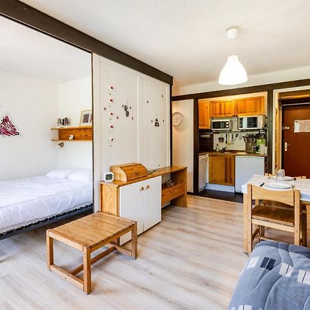 Les Melezes - Appt A Serre Chevalier Saint-Chaffrey Eksteriør bilde