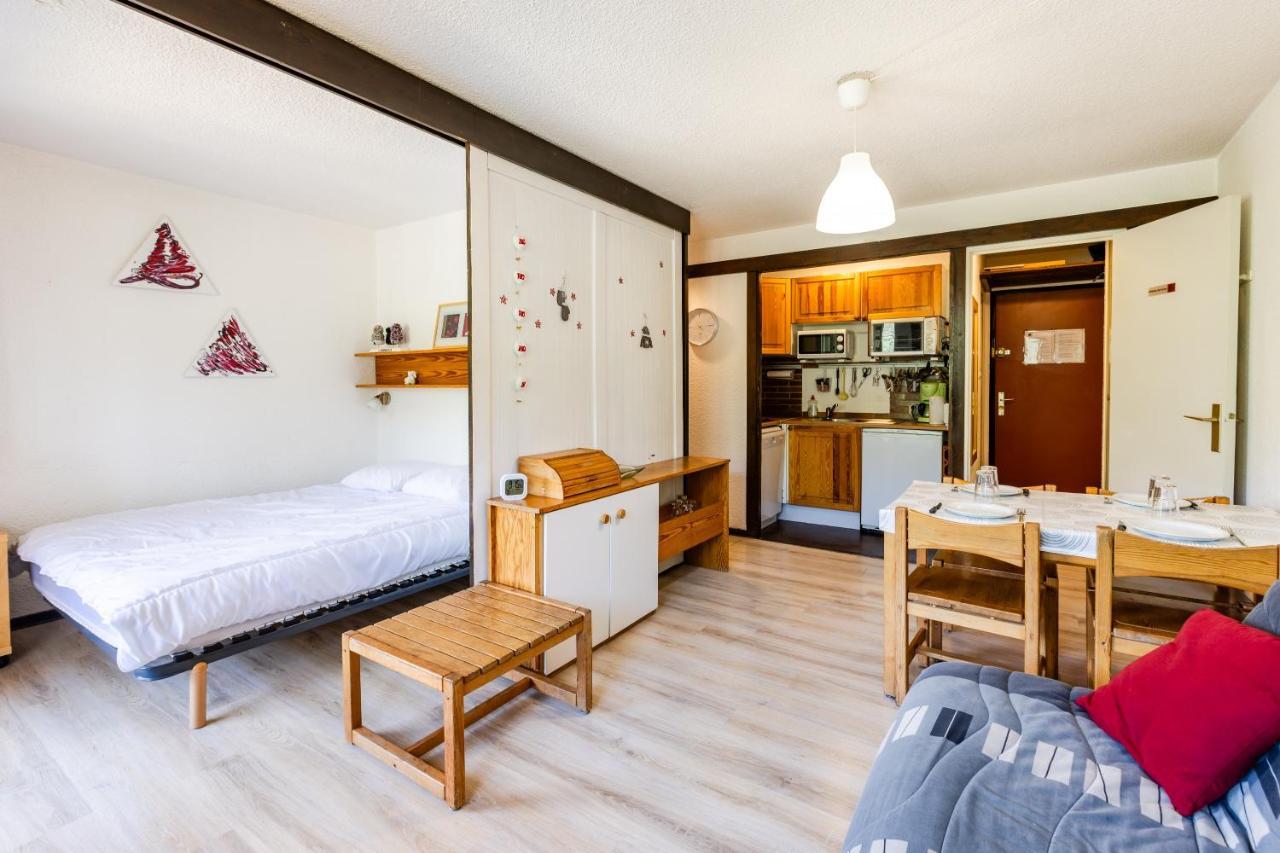 Les Melezes - Appt A Serre Chevalier Saint-Chaffrey Eksteriør bilde