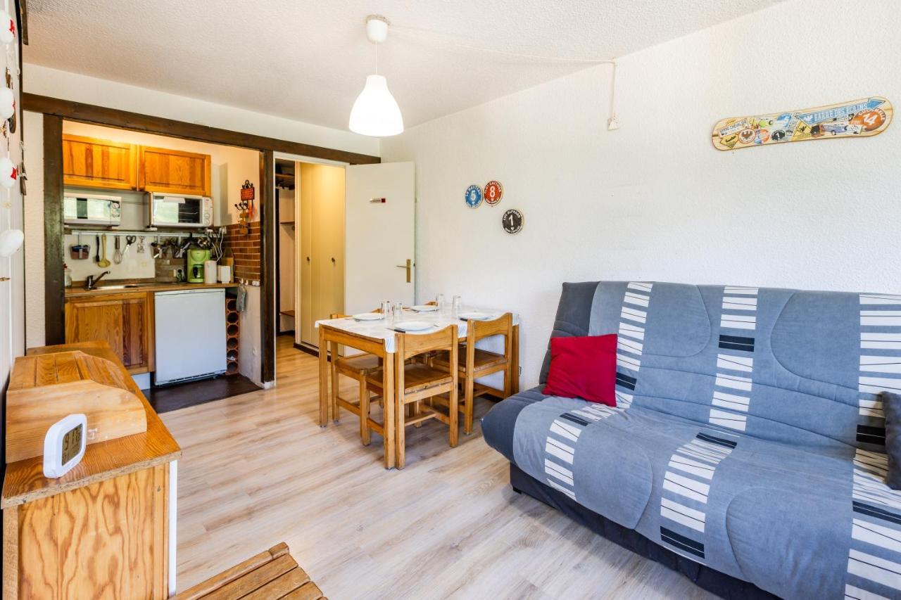 Les Melezes - Appt A Serre Chevalier Saint-Chaffrey Eksteriør bilde